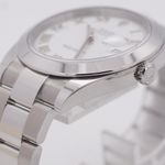 Rolex Datejust 41 126300 (2025) - White dial 41 mm Steel case (6/8)