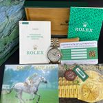 Rolex Datejust 36 16233 (1995) - 36mm Goud/Staal (2/8)