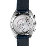 Omega Speedmaster Moonphase 304.33.44.52.03.001 (2025) - Blue dial 44 mm Steel case (6/8)