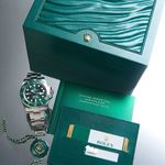 Rolex Submariner Date 116610LV - (6/6)