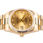Rolex Datejust 31 68278 (1988) - 31 mm Yellow Gold case (6/8)