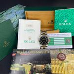 Rolex GMT-Master 16753 (1986) - 40mm Goud/Staal (2/8)
