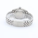 Rolex Datejust 1601 (Unknown (random serial)) - Silver dial 36 mm Steel case (6/6)