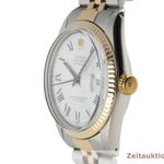 Rolex Datejust 36 16013 (1982) - 36mm Goud/Staal (6/8)