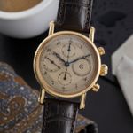 Chronoswiss Opus CH-7521 (2005) - 39 mm Yellow Gold case (3/8)