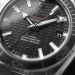 Omega Seamaster Planet Ocean 232.30.42.21.01.004 (2013) - Black dial 42 mm Steel case (2/3)