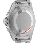 Rolex Submariner Date 16610LV (2006) - Black dial 40 mm Steel case (6/8)