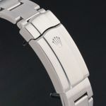 Rolex Oyster Perpetual 36 116034 (2014) - Zilver wijzerplaat 36mm Staal (8/8)