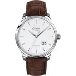 Glashütte Original Senator Excellence 1-36-03-05-02-31 (2026) - Zilver wijzerplaat 40mm Staal (1/1)