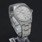 Rolex Air-King 5500 (1983) - Grey dial 34 mm Steel case (3/6)