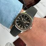 Patek Philippe Aquanaut 5167 (2008) - Brown dial 41 mm Steel case (8/8)