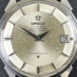 Omega Constellation 168.005 (1966) - White dial 34 mm Steel case (8/8)