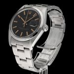 Rolex Oyster Perpetual Date 1500 (1978) - Black dial 34 mm Steel case (4/7)