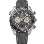 Omega Seamaster Planet Ocean Chronograph 215.32.46.51.01.004 (2025) - Silver dial 46 mm Steel case (1/1)