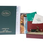 Rolex Datejust 31 68273 (1988) - Red dial 31 mm Gold/Steel case (2/8)