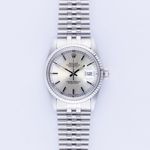 Rolex Datejust 36 16014 (1986) - 36 mm Steel case (3/8)