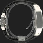 Cartier Santos 100 W20106X8 (2008) - Wit wijzerplaat 33mm Staal (5/8)