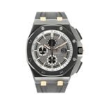 Audemars Piguet Jules Audemars 25919BC.OO.D002CR.02 (2019) - Black dial 39 mm White Gold case (1/5)