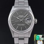 Rolex Oyster Perpetual Date 1500 (1971) - 34 mm Steel case (1/8)