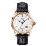 Glashütte Original Senator Excellence 1-36-03-02-05-61 (2023) - Zilver wijzerplaat 40mm Roodgoud (1/1)