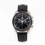 Omega Speedmaster Professional Moonwatch 311.33.42.30.01.002 (2019) - Black dial 42 mm Steel case (3/8)