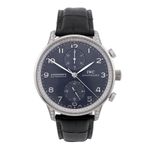 IWC Portuguese Chronograph IW371439 - (1/8)