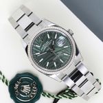 Rolex Datejust 36 126234 (2023) - 36 mm Steel case (1/8)