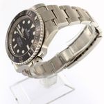 Rolex Submariner No Date 114060 (2016) - Black dial 40 mm Steel case (2/7)