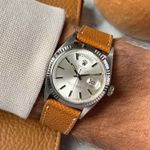 Rolex Day-Date 1803/9 (1966) - Silver dial 36 mm White Gold case (6/8)