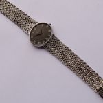 Chopard Vintage 5029 (2022) - Grey dial 28 mm White Gold case (3/4)