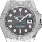 Rolex Yacht-Master 40 126622 (2025) - 40 mm Steel case (1/7)