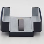 Maurice Lacroix Unknown 93489 (1995) - White dial 36 mm Gold/Steel case (5/8)