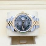 Rolex Datejust 41 126333 (2025) - Grijs wijzerplaat 41mm Goud/Staal (5/7)