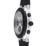 Bulgari Bulgari 103722 (2025) - Wit wijzerplaat 41mm Aluminium (4/7)