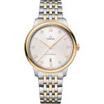 Omega De Ville 434.20.40.20.52.001 (2025) - Silver dial 40 mm Gold/Steel case (1/1)