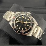 Tudor Black Bay Fifty-Eight 79030N (2024) - Black dial 39 mm Steel case (1/6)