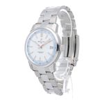 Breitling Top Time AB3113281A1A1 (2026) - Zilver wijzerplaat 38mm Staal (2/7)