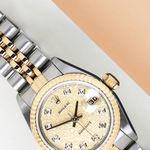 Rolex Lady-Datejust 79173 (2000) - 26 mm Gold/Steel case (3/8)