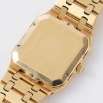 Audemars Piguet Royal Oak 6005BA (1980) - Champagne dial 41 mm Yellow Gold case (8/8)