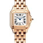 Cartier Panthère WGPN0049 (2026) - Zilver wijzerplaat 22mm Roségoud (1/1)