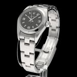Rolex Oyster Perpetual 76080 (2000) - 24 mm Steel case (5/8)