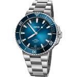 Oris Aquis Date 01 400 7790 4135 07 8 23 02PEB (2026) - Blue dial 44 mm Steel case (1/1)