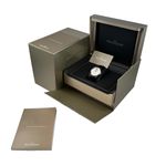 Jaeger-LeCoultre Master Ultra Thin Perpetual Q130842J (2021) - Silver dial 39 mm Steel case (5/5)