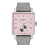 NOMOS Tetra 476 (2024) - Pink dial 30 mm Steel case (3/3)