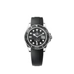 Rolex Yacht-Master 42 226659 (2025) - Black dial 42 mm White Gold case (1/1)