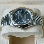 Rolex Datejust 41 126334 (2023) - Grey dial 41 mm Steel case (4/7)