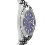 Rolex Datejust 41 126300 (2024) - Blauw wijzerplaat 41mm Staal (5/7)