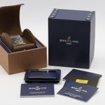 Breitling Premier Automatic 40 A37340351B1A1 (Unknown (random serial)) - Grey dial 40 mm Steel case (8/8)