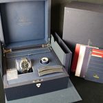 Omega Seamaster Aqua Terra 231.10.42.21.03.004 (2020) - Blue dial 42 mm Steel case (8/8)