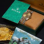 Rolex Datejust 36 16233 (1994) - 36mm Goud/Staal (6/6)